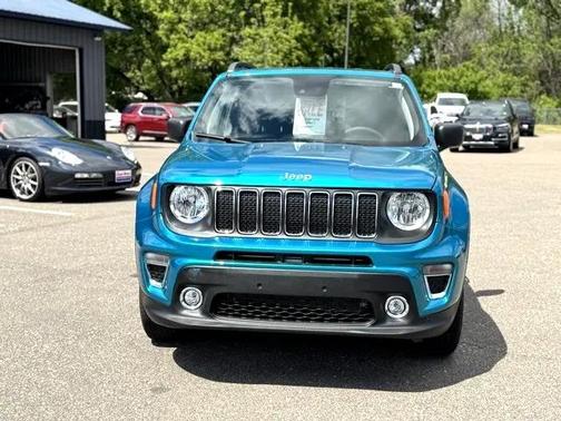 2021 Jeep Renegade Sport