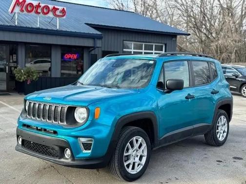 2021 Jeep Renegade Sport