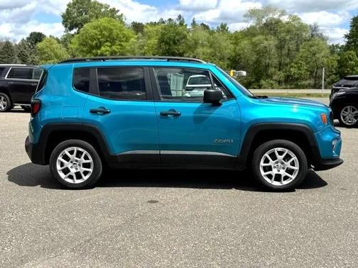 2021 Jeep Renegade Sport
