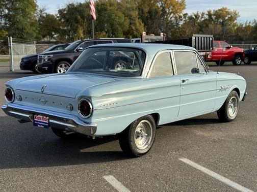 1962 Ford Falcon