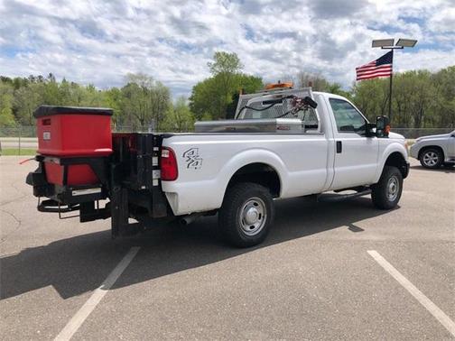 2015 Ford F-250 XL