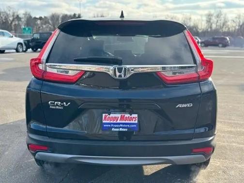 2018 Honda CR-V EX-L
