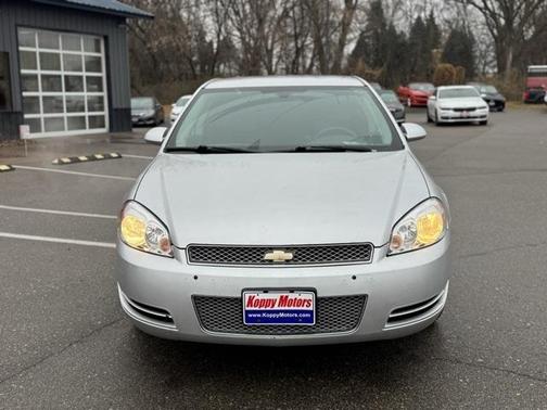 2014 Chevrolet Impala Limited LS