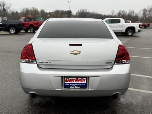 2014 Chevrolet Impala Limited LS