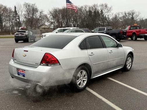 2014 Chevrolet Impala Limited LS