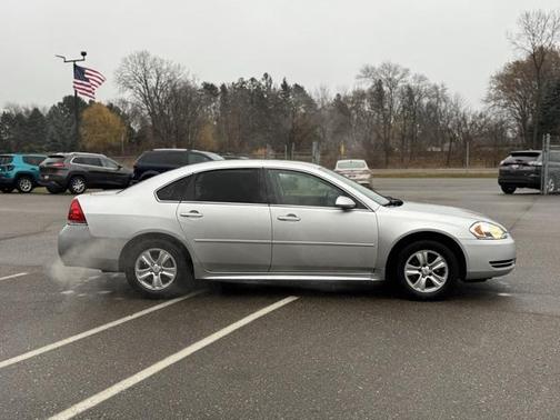 2014 Chevrolet Impala Limited LS