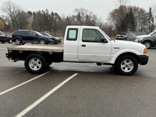 2005 Ford Ranger 