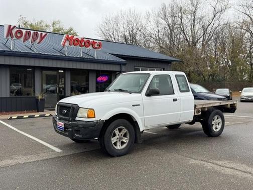 2005 Ford Ranger 