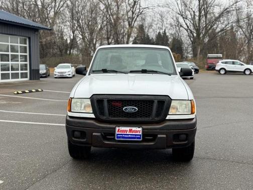2005 Ford Ranger 