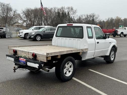2005 Ford Ranger 