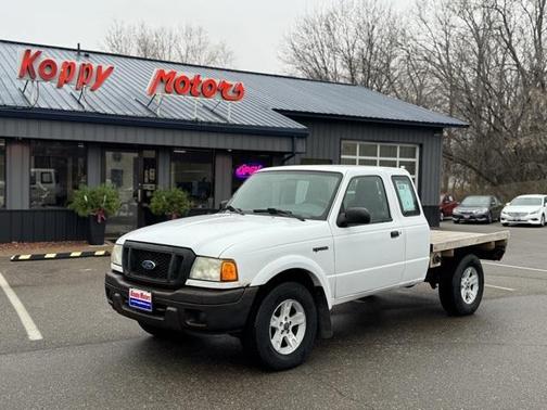 2005 Ford Ranger 