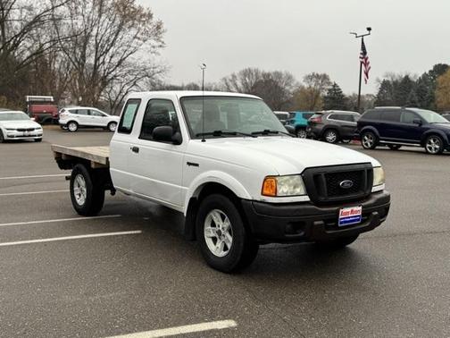 2005 Ford Ranger 