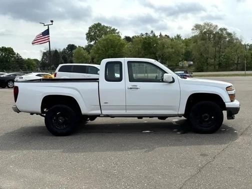 2012 Chevrolet Colorado Work Truck