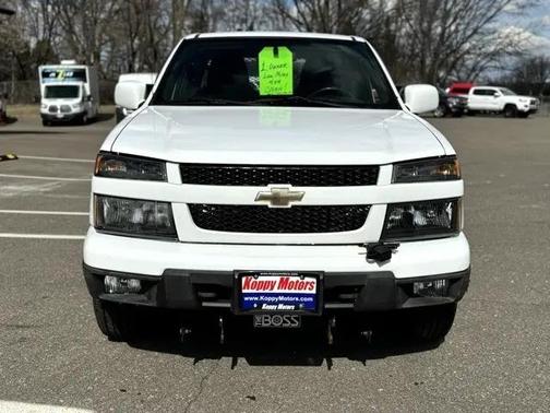 2012 Chevrolet Colorado Work Truck