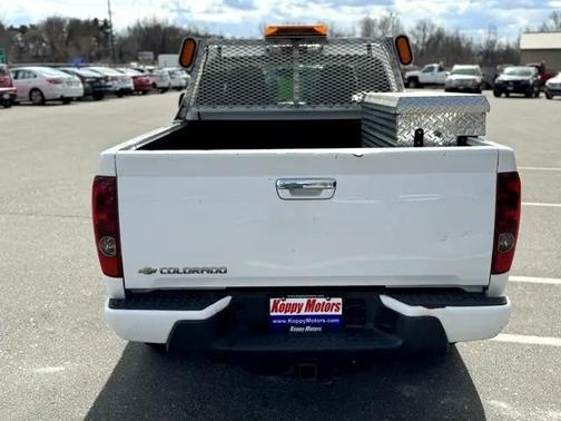 2012 Chevrolet Colorado Work Truck