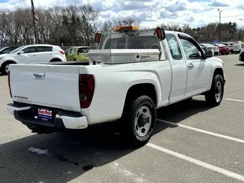 2012 Chevrolet Colorado Work Truck