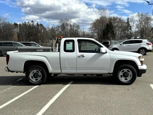 2012 Chevrolet Colorado Work Truck