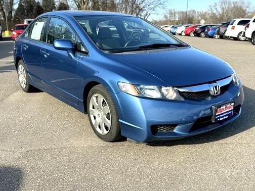 2009 Honda Civic LX