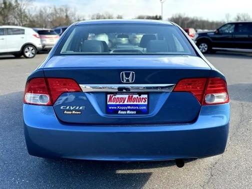 2009 Honda Civic LX