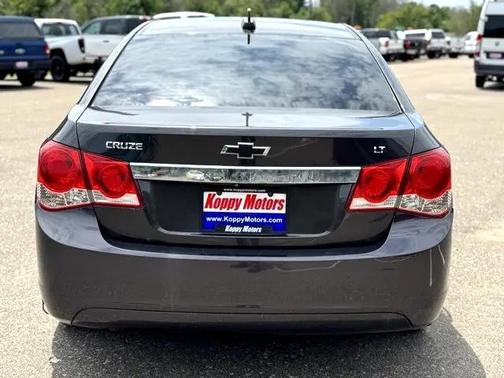 2015 Chevrolet Cruze 1LT