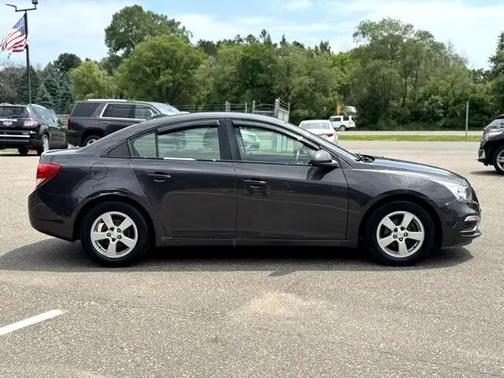 2015 Chevrolet Cruze 1LT