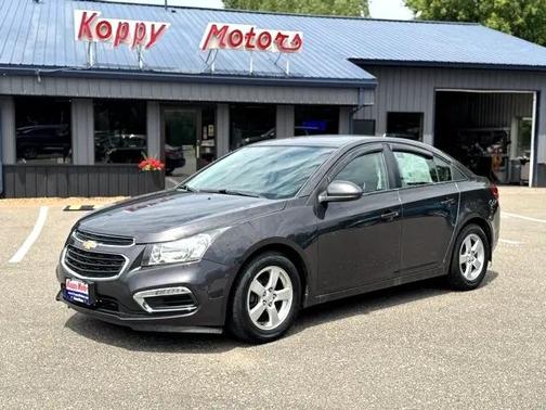 2015 Chevrolet Cruze 1LT