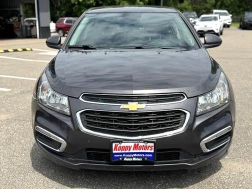 2015 Chevrolet Cruze 1LT