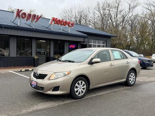 2009 Toyota Corolla Base