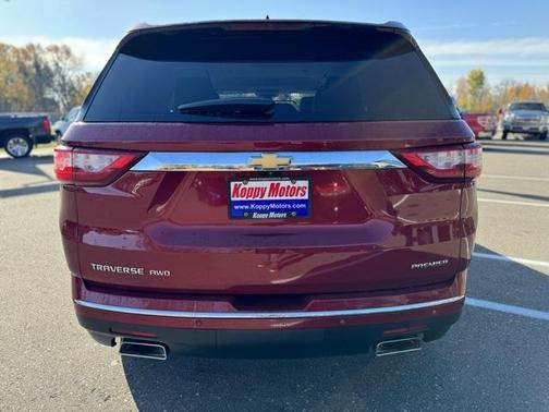 2019 Chevrolet Traverse Premier