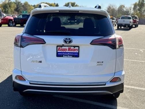 2018 Toyota RAV4 