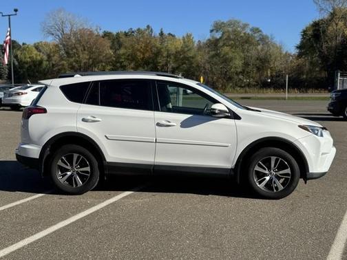 2018 Toyota RAV4 