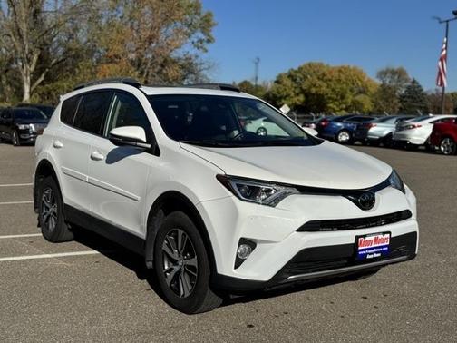 2018 Toyota RAV4 