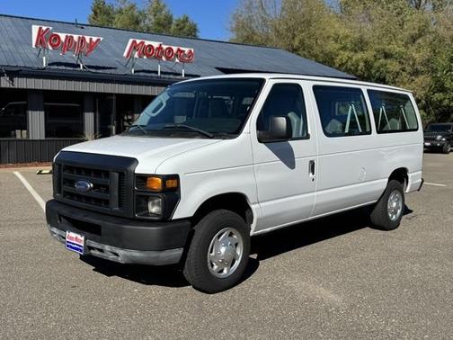 2010 Ford E350 Super Duty XL