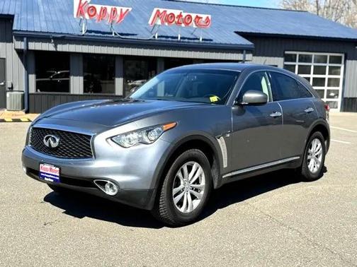 2017 INFINITI QX70 Base