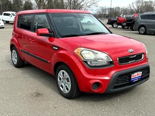 2013 Kia Soul Base
