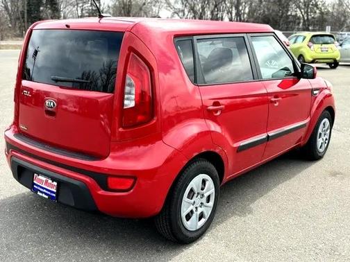 2013 Kia Soul Base