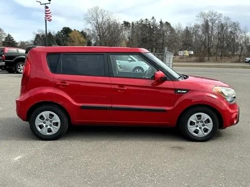 2013 Kia Soul Base