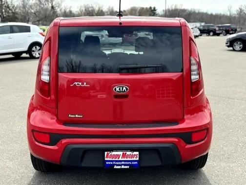2013 Kia Soul Base