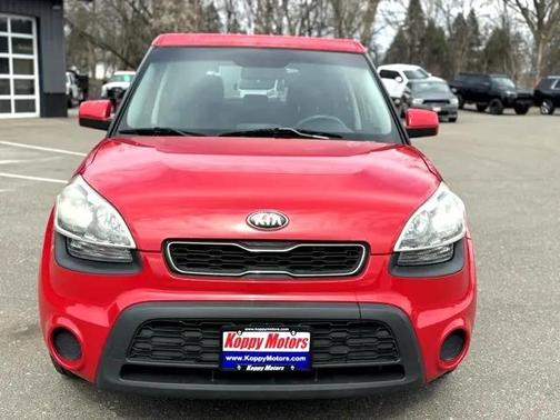 2013 Kia Soul Base