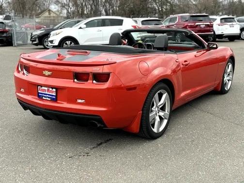 2011 Chevrolet Camaro 2SS