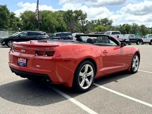 2011 Chevrolet Camaro 2SS