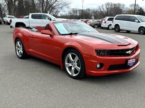 2011 Chevrolet Camaro 2SS