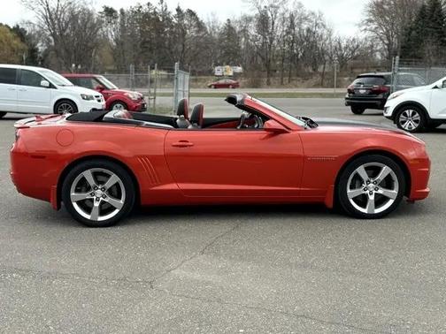 2011 Chevrolet Camaro 2SS