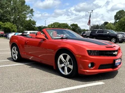 2011 Chevrolet Camaro 2SS