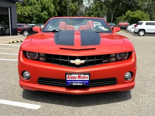 2011 Chevrolet Camaro 2SS