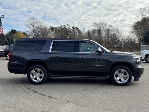 2016 Chevrolet Suburban LT