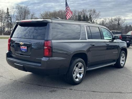 2016 Chevrolet Suburban LT