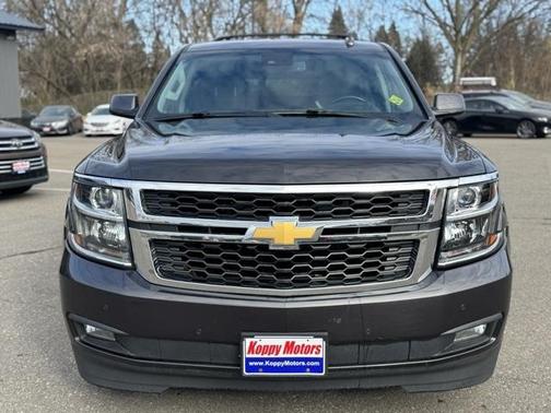 2016 Chevrolet Suburban LT