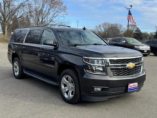 2016 Chevrolet Suburban LT