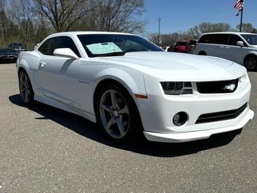 2013 Chevrolet Camaro 2LT